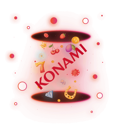best Konami pokies online no download on Pokiesman Konami pokies