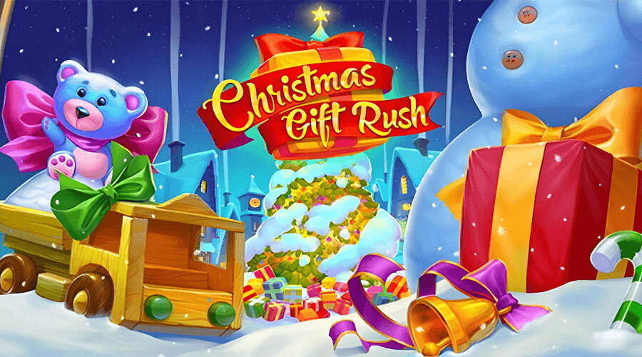 Christmas Gift Rush