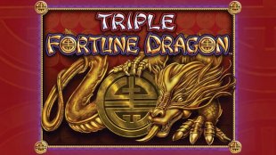 Triple Fortune Dragon